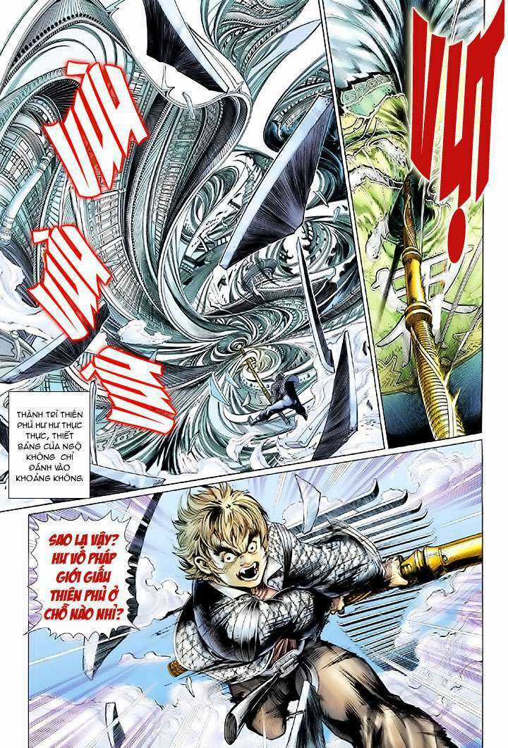 Đại Thánh Vương Chapter 1 trang 6