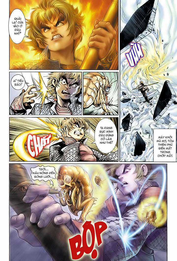 Đại Thánh Vương Chapter 1 trang 7