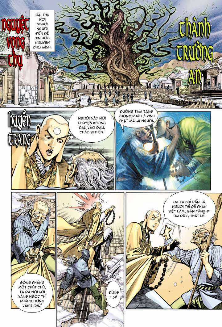 Đại Thánh Vương Chapter 10 trang 11