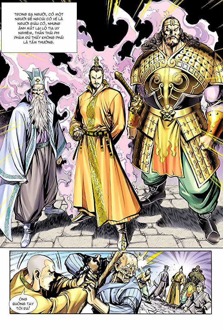 Đại Thánh Vương Chapter 10 trang 13