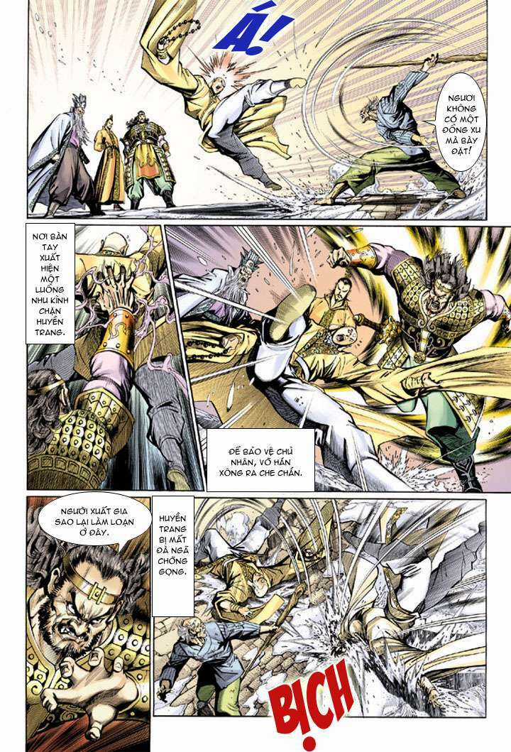 Đại Thánh Vương Chapter 10 trang 14