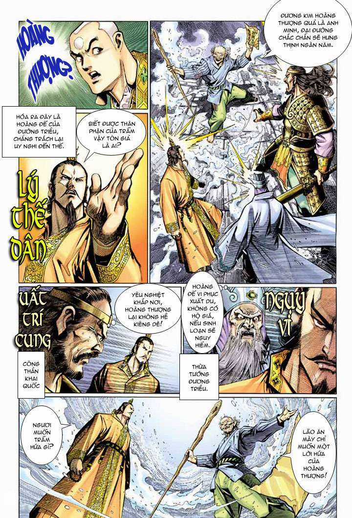 Đại Thánh Vương Chapter 10 trang 18