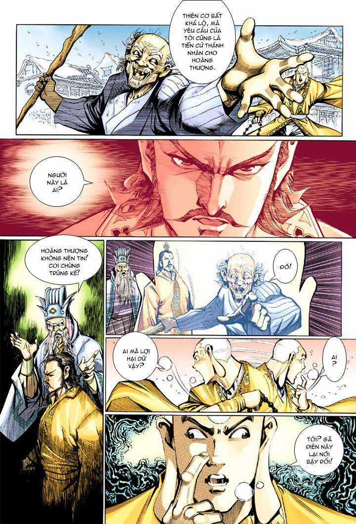 Đại Thánh Vương Chapter 10 trang 19