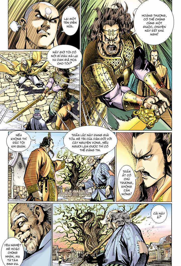 Đại Thánh Vương Chapter 10 trang 20