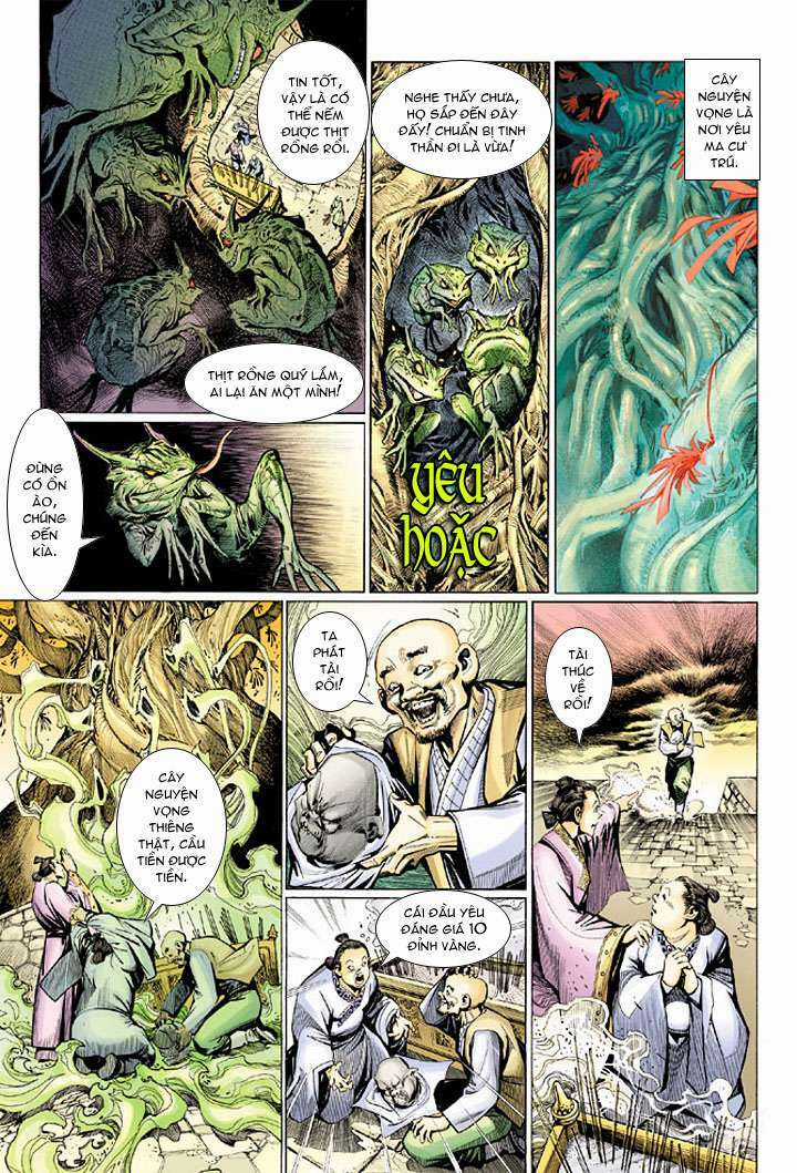 Đại Thánh Vương Chapter 10 trang 22