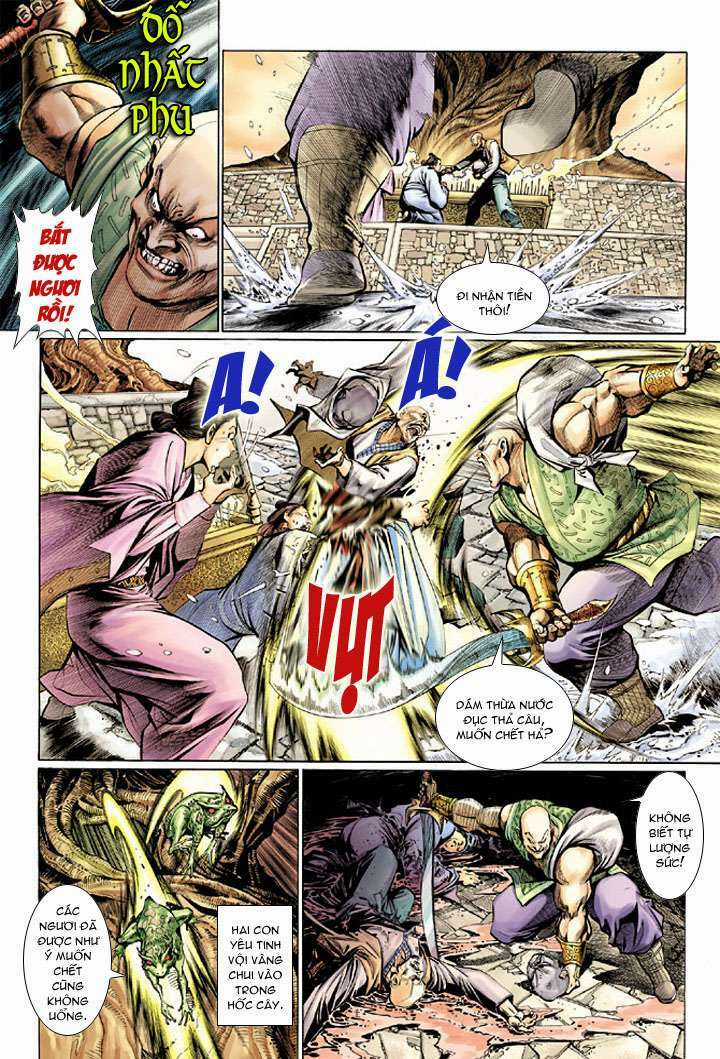 Đại Thánh Vương Chapter 10 trang 23