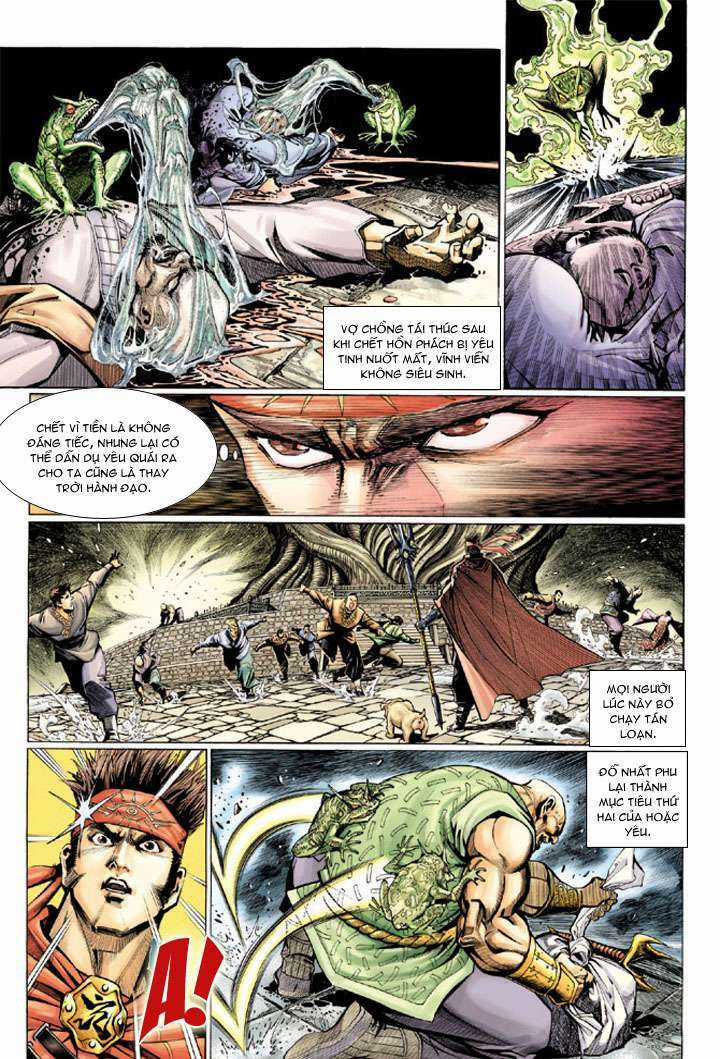 Đại Thánh Vương Chapter 10 trang 24