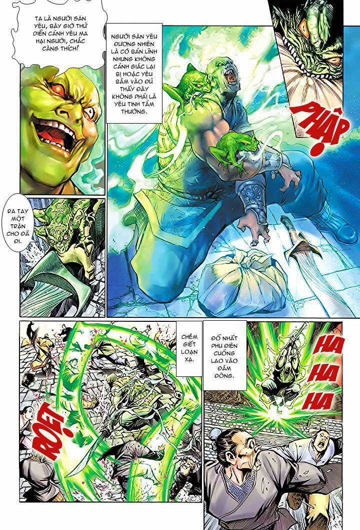 Đại Thánh Vương Chapter 10 trang 25