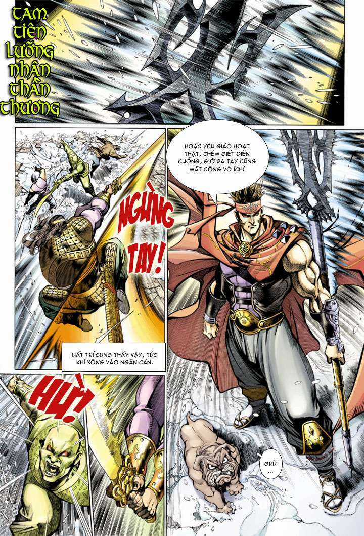 Đại Thánh Vương Chapter 10 trang 26