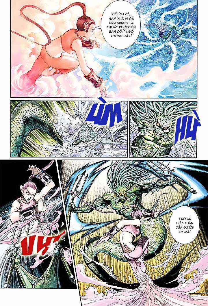 Đại Thánh Vương Chapter 10 trang 3