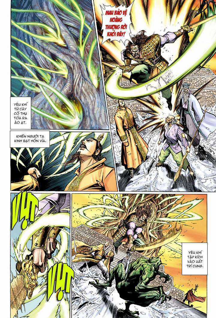 Đại Thánh Vương Chapter 10 trang 30