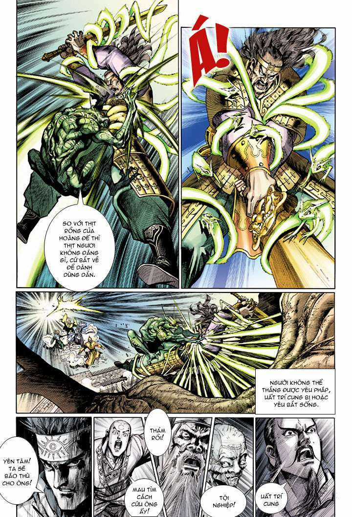 Đại Thánh Vương Chapter 10 trang 31