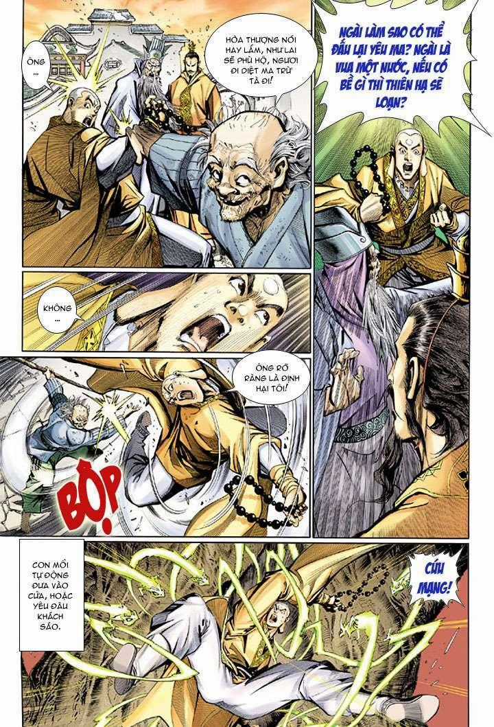 Đại Thánh Vương Chapter 10 trang 33