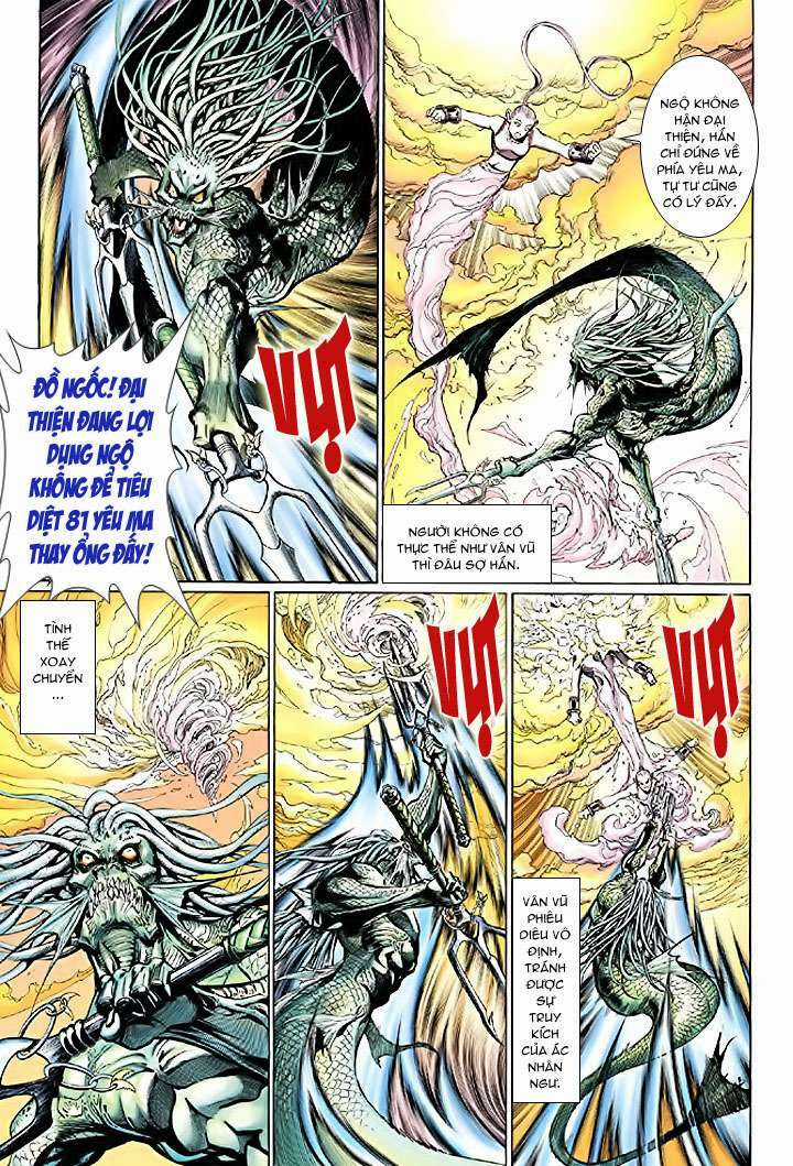 Đại Thánh Vương Chapter 10 trang 4