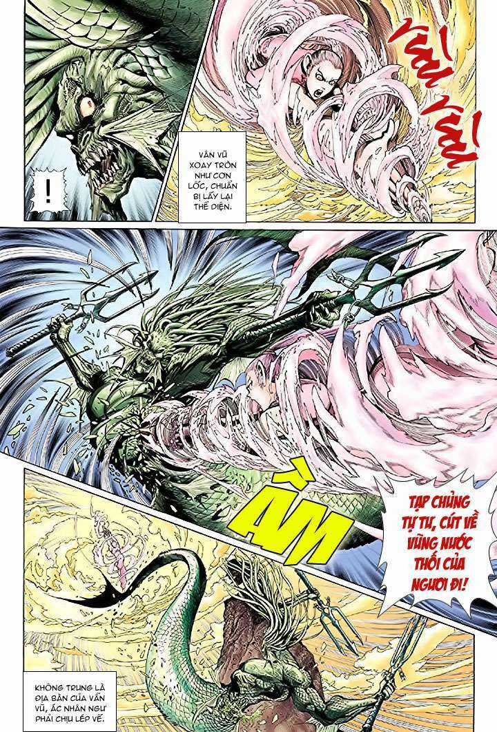 Đại Thánh Vương Chapter 10 trang 5