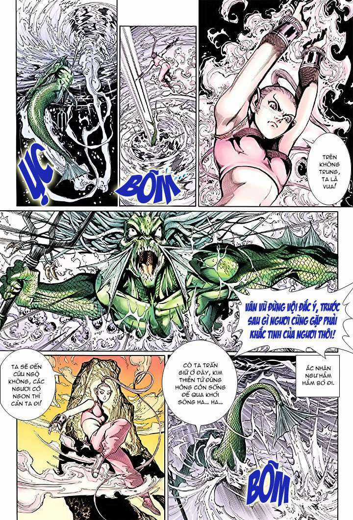 Đại Thánh Vương Chapter 10 trang 6