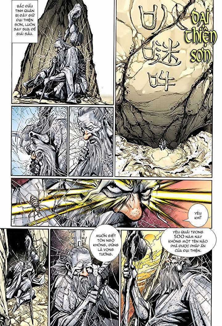 Đại Thánh Vương Chapter 10 trang 7