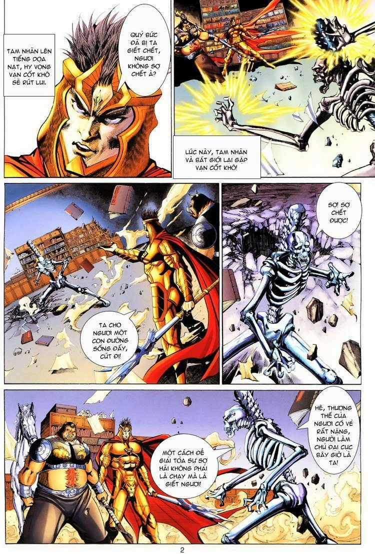 Đại Thánh Vương Chapter 103 trang 1