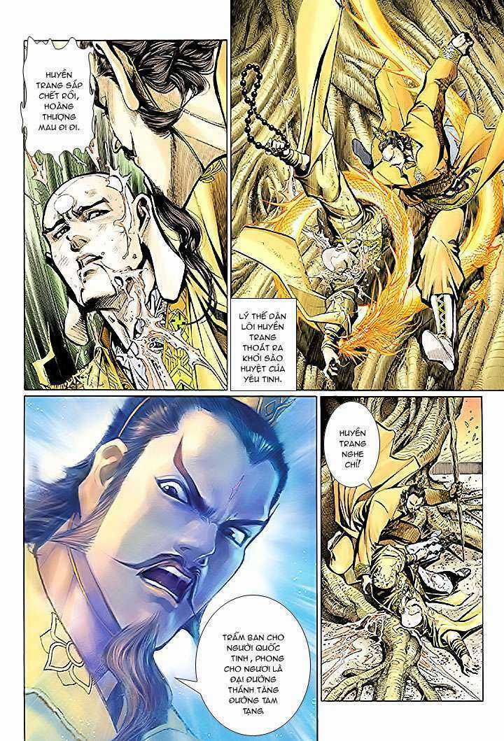 Đại Thánh Vương Chapter 11 trang 10