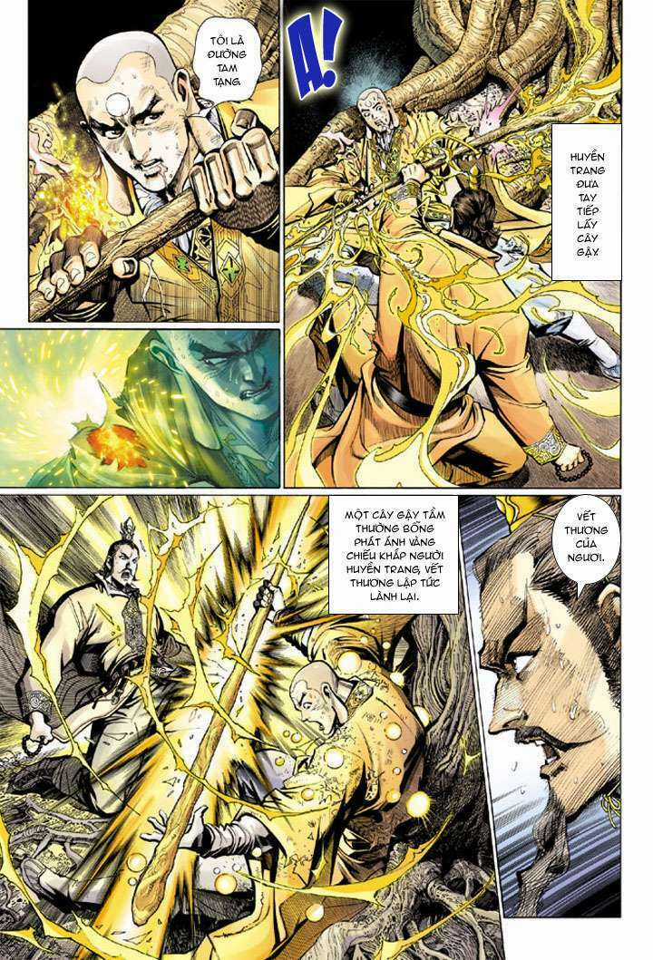 Đại Thánh Vương Chapter 11 trang 11