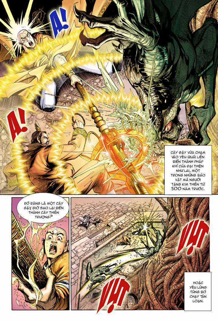 Đại Thánh Vương Chapter 11 trang 13