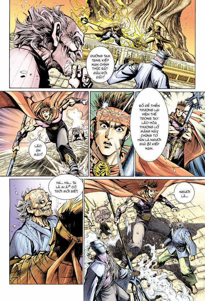 Đại Thánh Vương Chapter 11 trang 14