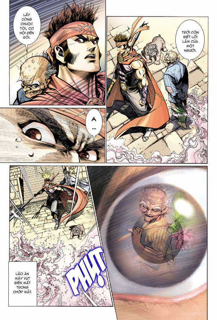Đại Thánh Vương Chapter 11 trang 15