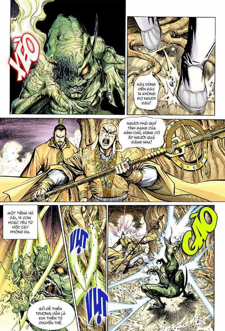 Đại Thánh Vương Chapter 11 trang 16
