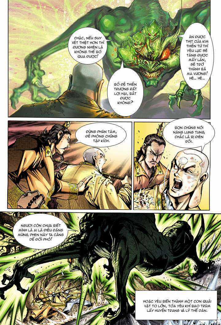 Đại Thánh Vương Chapter 11 trang 17