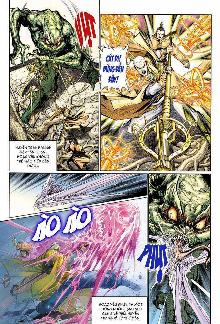 Đại Thánh Vương Chapter 11 trang 18