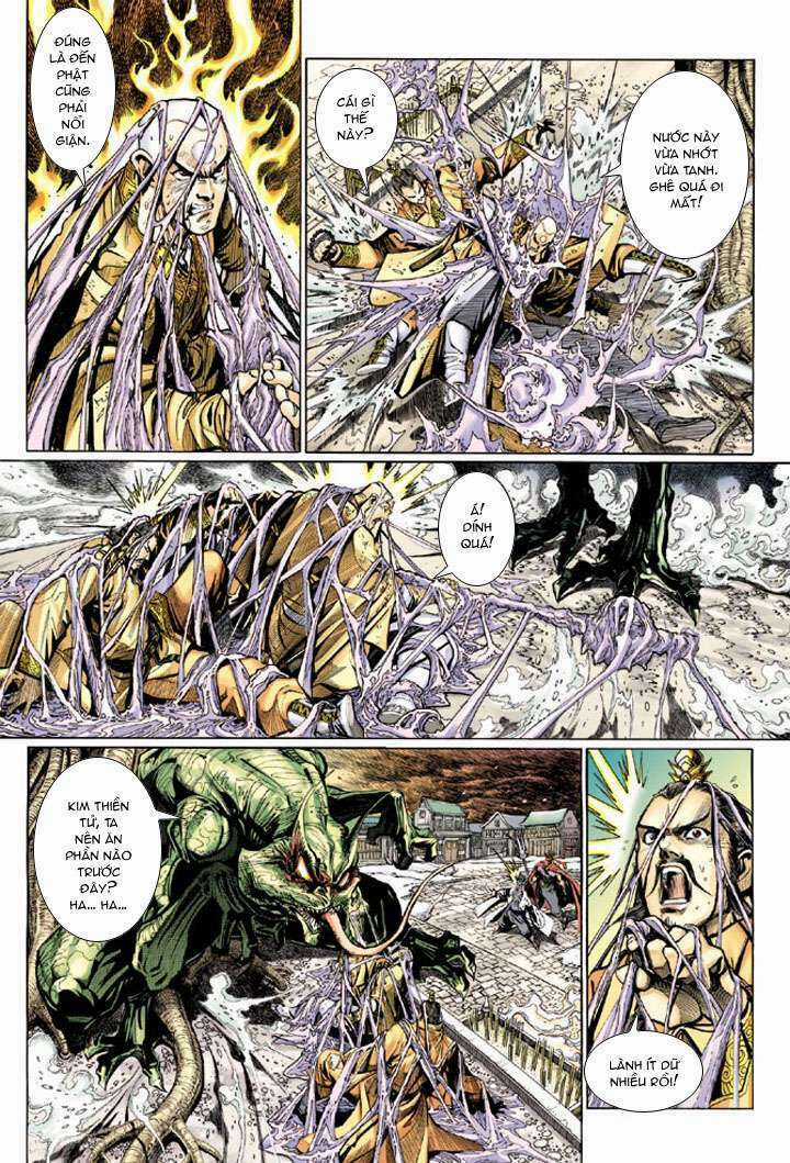 Đại Thánh Vương Chapter 11 trang 19