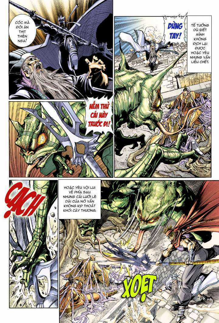 Đại Thánh Vương Chapter 11 trang 20