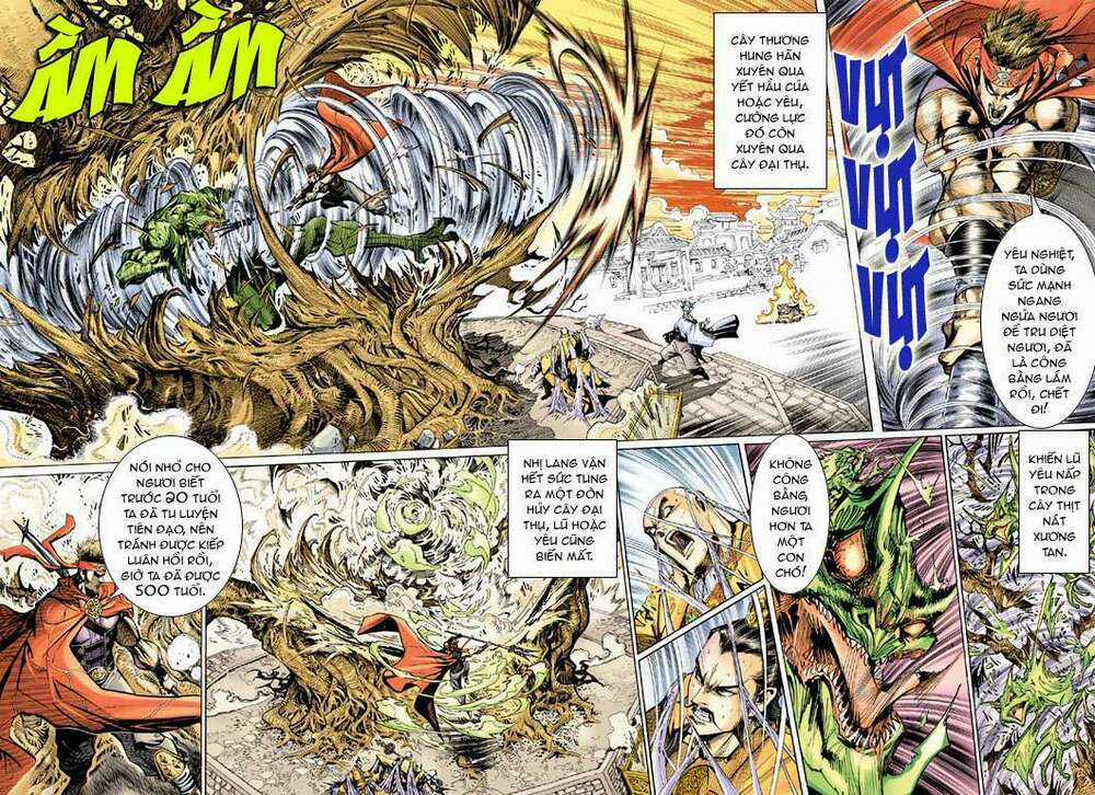 Đại Thánh Vương Chapter 11 trang 24