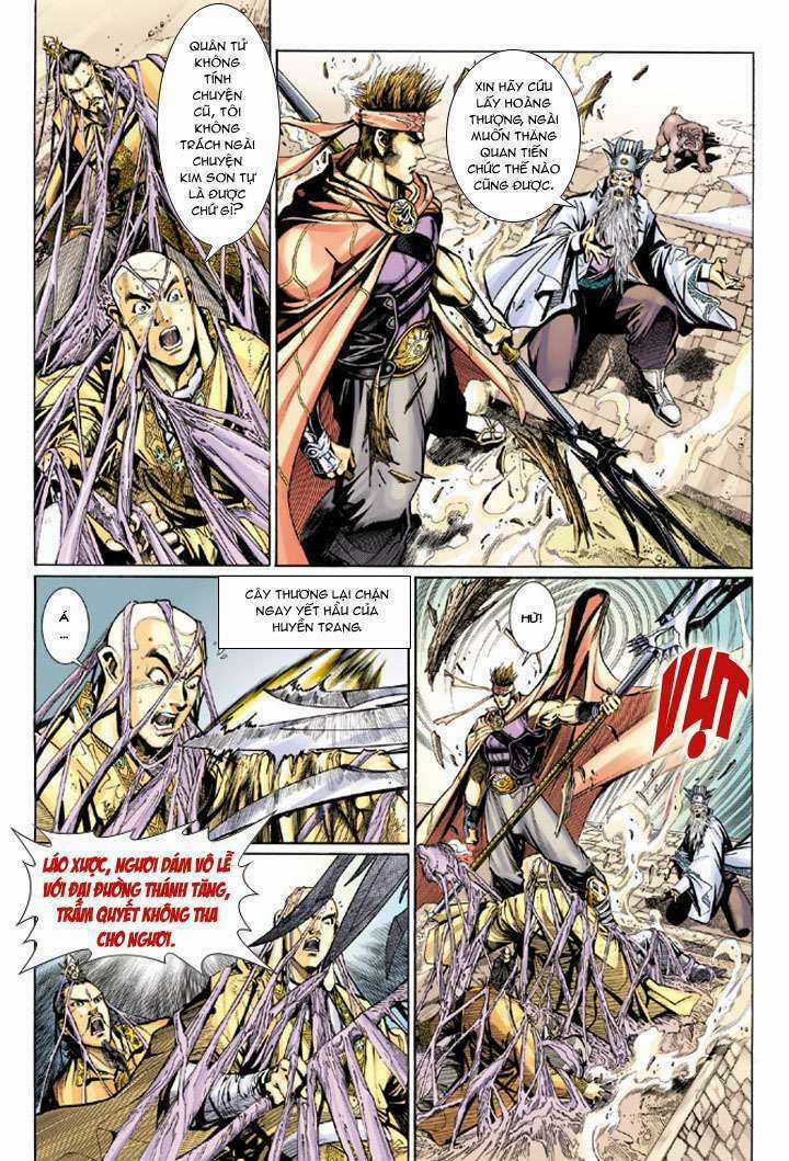 Đại Thánh Vương Chapter 11 trang 25