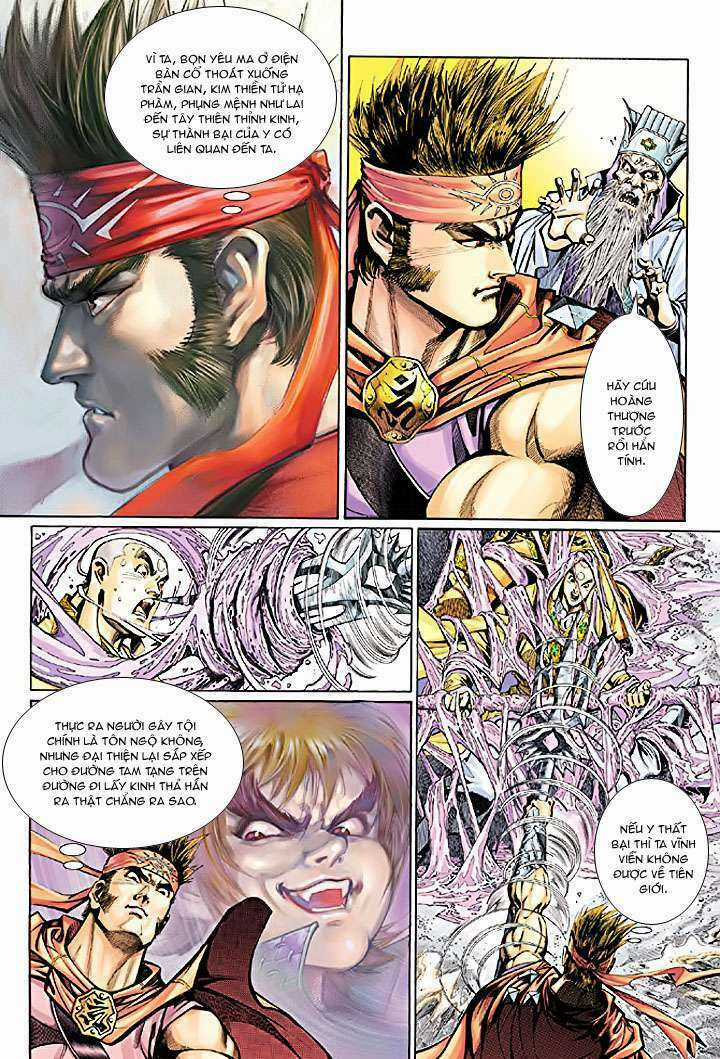 Đại Thánh Vương Chapter 11 trang 26