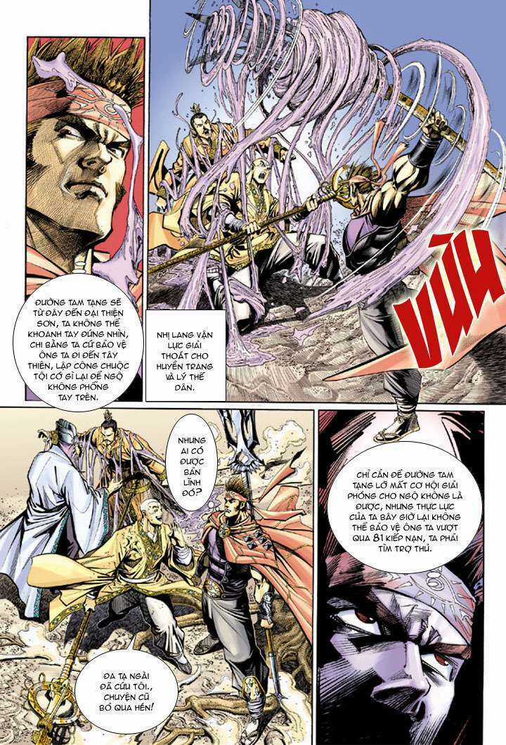 Đại Thánh Vương Chapter 11 trang 27