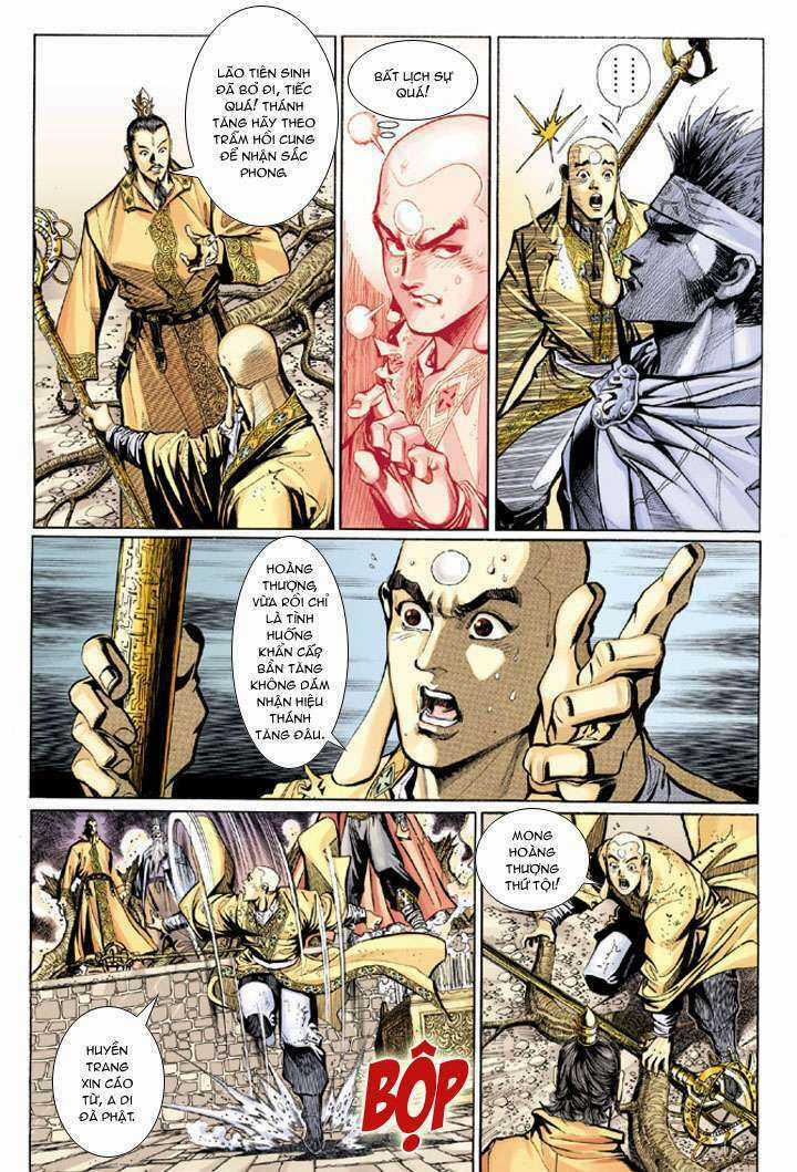 Đại Thánh Vương Chapter 11 trang 28