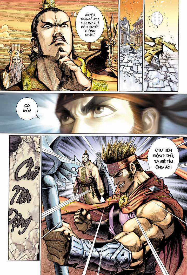 Đại Thánh Vương Chapter 11 trang 29