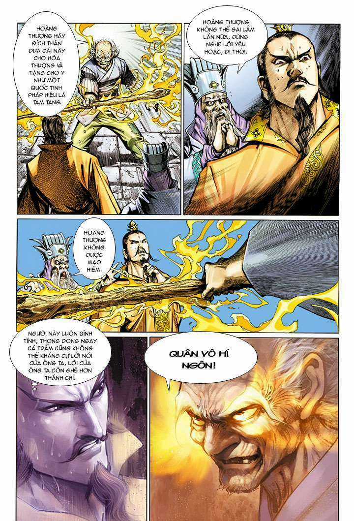 Đại Thánh Vương Chapter 11 trang 3