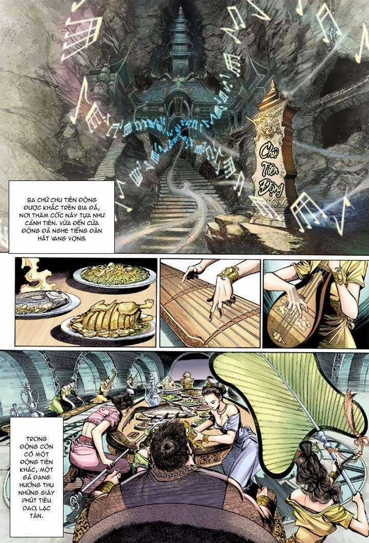 Đại Thánh Vương Chapter 11 trang 30