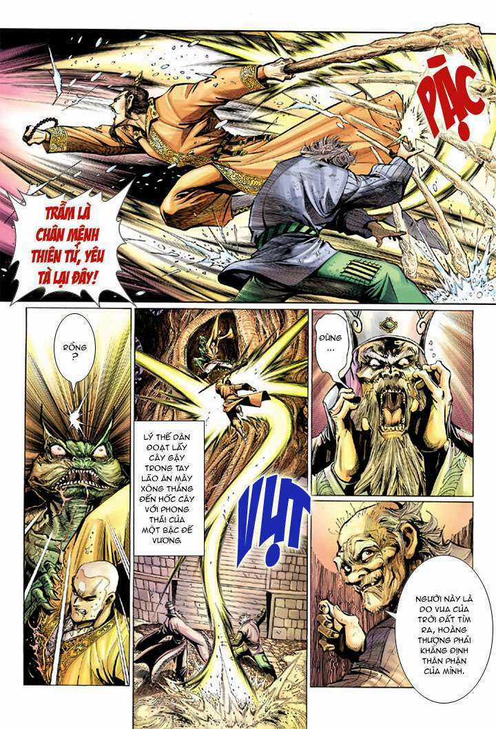 Đại Thánh Vương Chapter 11 trang 4