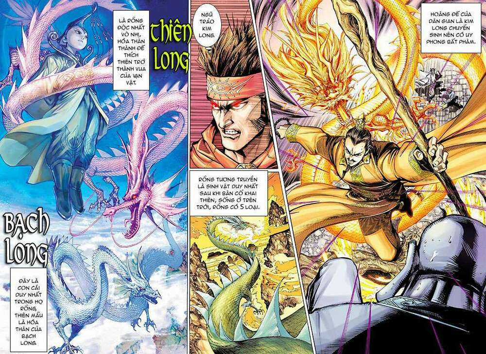 Đại Thánh Vương Chapter 11 trang 5