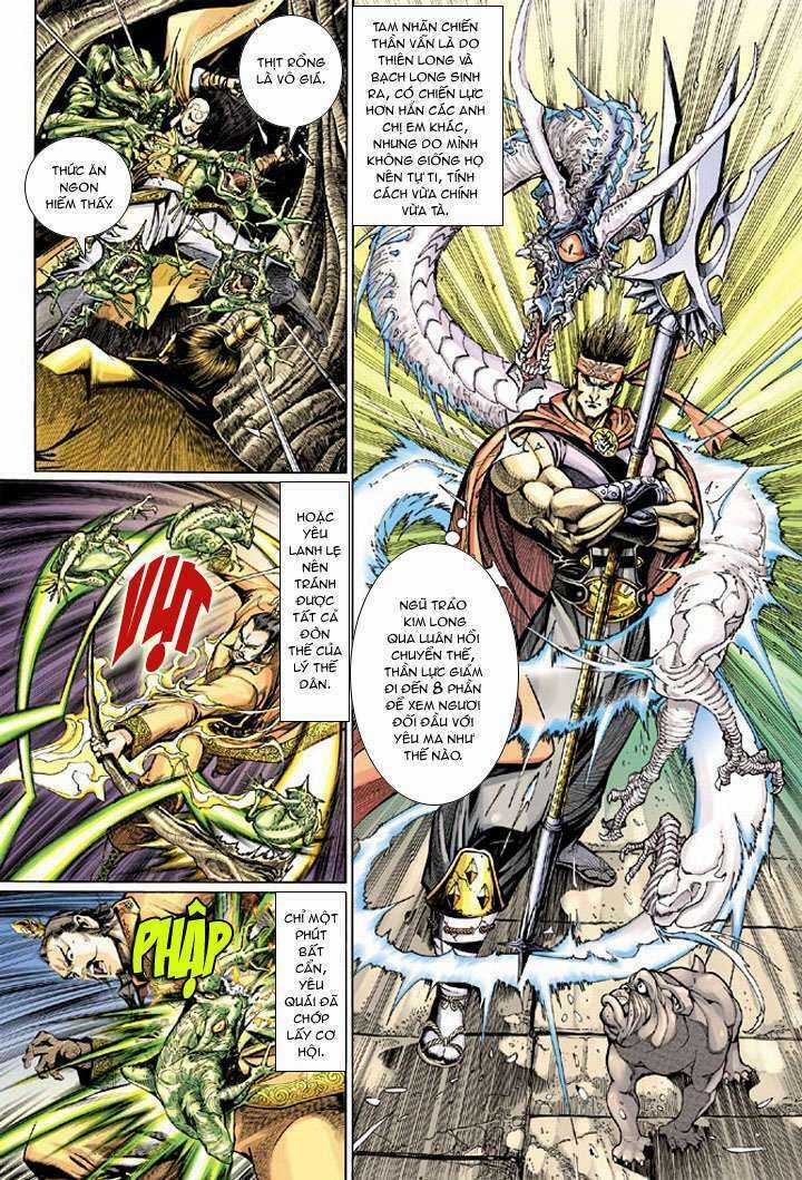 Đại Thánh Vương Chapter 11 trang 7