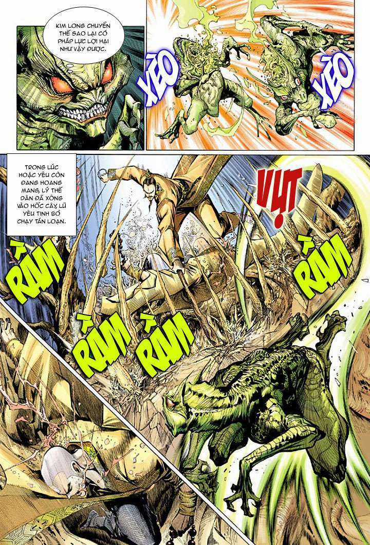 Đại Thánh Vương Chapter 11 trang 9