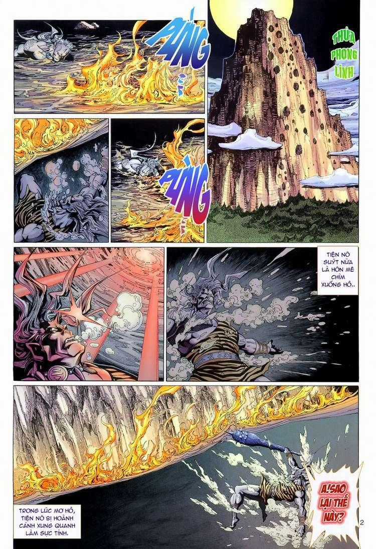 Đại Thánh Vương Chapter 110 trang 1