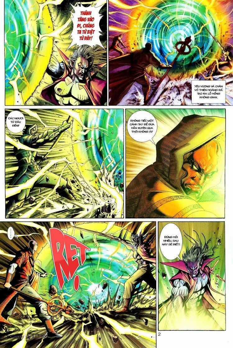 Đại Thánh Vương Chapter 111 trang 1