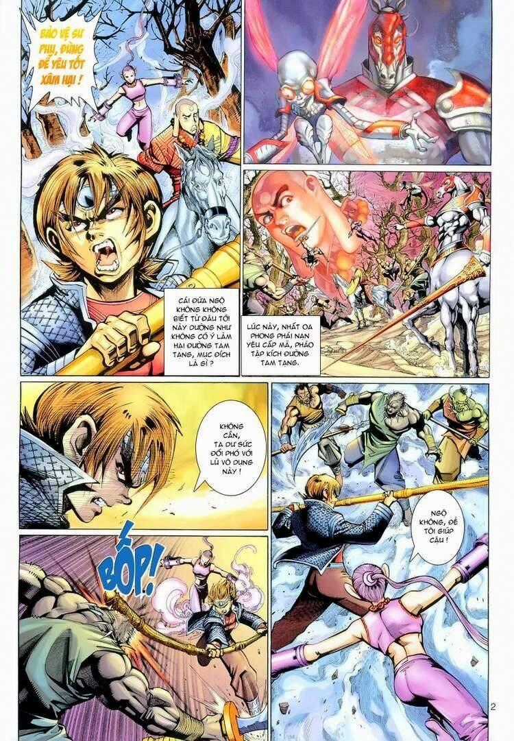 Đại Thánh Vương Chapter 117 trang 1