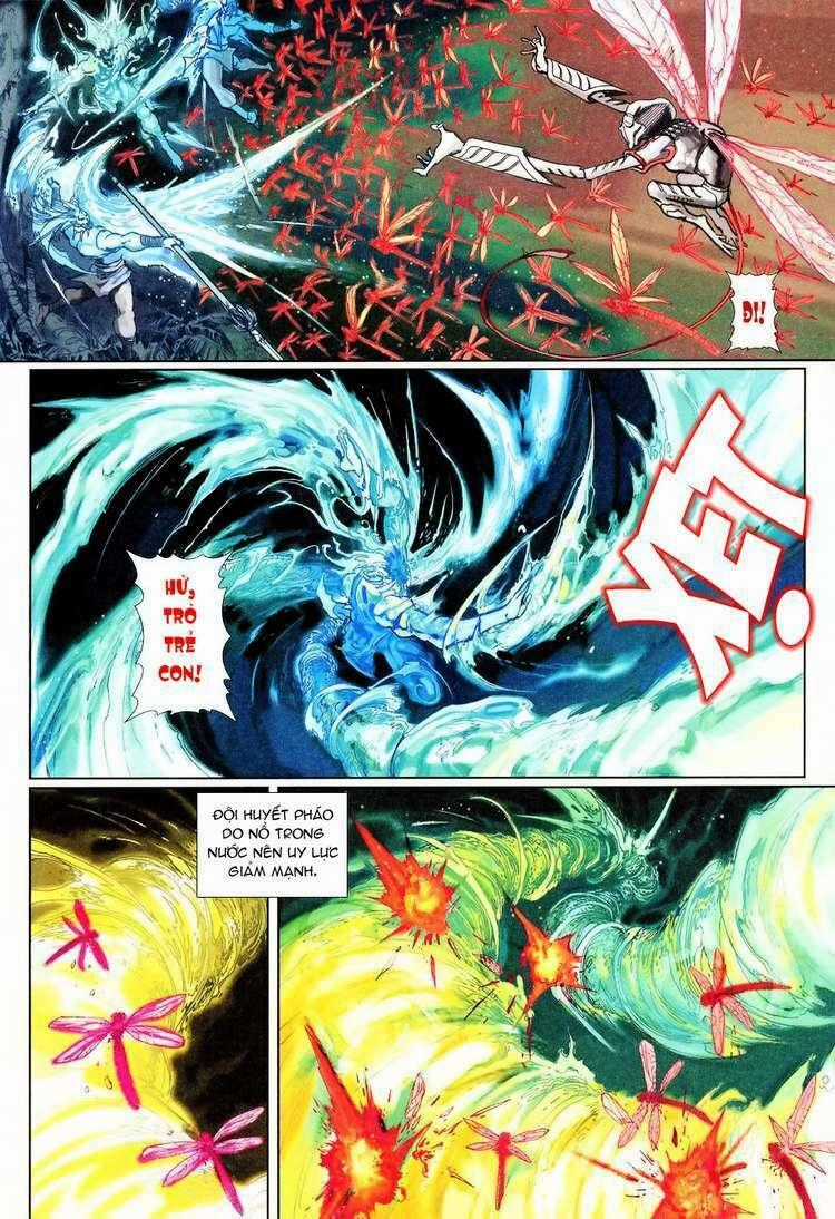 Đại Thánh Vương Chapter 123 trang 1