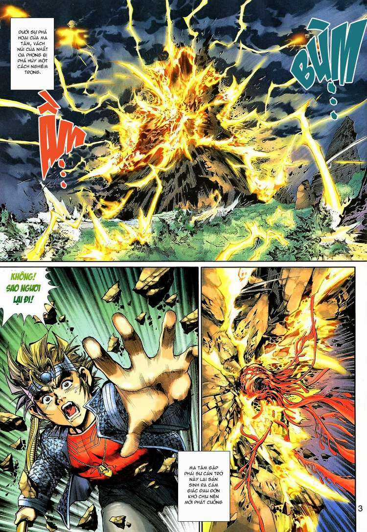 Đại Thánh Vương Chapter 128 trang 2