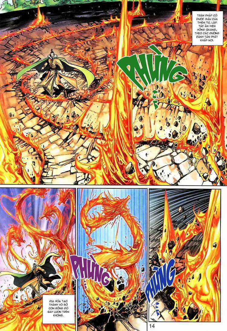 Đại Thánh Vương Chapter 129 trang 12